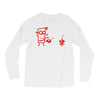 robot control Long Sleeve Shirts
