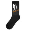 yippie ya yeah schweinebacke die hard Socks