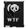 wtf panda iPad 3 and 4 Case