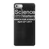 science matters iPhone 7 Case