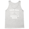this guy Tank Top