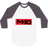 mad 3/4 Sleeve Shirt