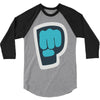 pewdiepie brofist 3/4 Sleeve Shirt