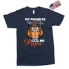 My Favorite People Call Me Papa Exclusive T-shirt