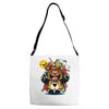 colorfu Adjustable Strap Totes