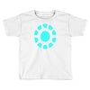 ironman logo avengers marvel comics gift Toddler T-shirt