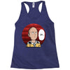 Saitama Ok Racerback Tank