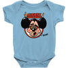 mickey mousseux Baby Onesie
