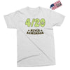 never remember Exclusive T-shirt