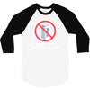 stop the intolerance 3/4 Sleeve Shirt