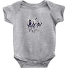 believe you can do it Baby Bodysuit