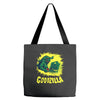 goodzilla Tote Bags