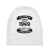 Premium Vintage 1949 Baby Beanies