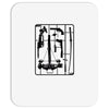 survivor's kit Mousepad