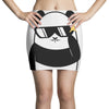 panda bear Mini Skirts