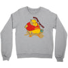 winnie le porc Crewneck Sweatshirt