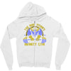 infinity gym Zipper Hoodie