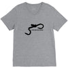 Life Behind Bars V-Neck Tee