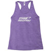 stank industries Racerback Tank