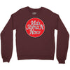 kids now Crewneck Sweatshirt