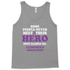 alzheimers awareness Tank Top