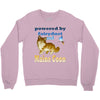 maine coon cat Crewneck Sweatshirt