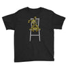 plush bunny Youth Tee