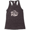 nurses call the shots Racerback Tank