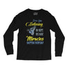 Butterfly Miracles Long Sleeve Shirts