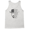 breaking bad inspired i am the danger Tank Top