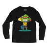 rufu the skaterwolf Long Sleeve Shirts