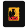 fury of the night Mousepad