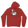 po gir mon Unisex Hoodie
