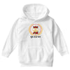 Queens Crown Youth Hoodie