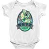 hoth winter lager Baby Bodysuit