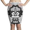 lisa simpson Pencil Skirts
