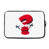 anime funny Laptop sleeve