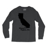 Whale's Vagina CA Long Sleeve Shirts