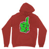 zombie okay Hoodie