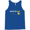 Mom to Bee Unknown Gender Tank Top