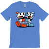 Cuphead and Mugman T-Shirt