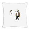 friday the 12th Throw Pillow