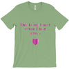 this is my heart when i see you T-Shirt