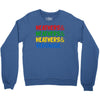 heathers girls and veronica Crewneck Sweatshirt