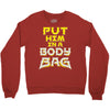 body bag Crewneck Sweatshirt