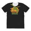 early bird special All Over Women's T-shirt