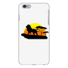Mufasa and Simba Lion King iPhone 6 Plus/6s Plus Case