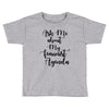 Women, love, Rights, Feminism, Feminist, Female, Funny, Woman, Girl Po Toddler T-shirt