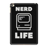 nerd life is the best life iPad Mini 4