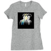 bastille Ladies Fitted T-Shirt